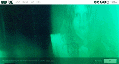 Desktop Screenshot of ninjatune.net